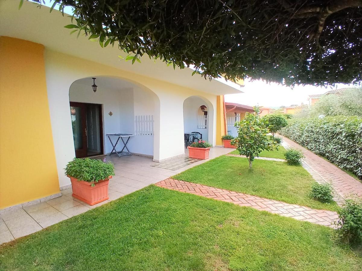 Case Vacanze San Silvestro Budoni Exterior foto