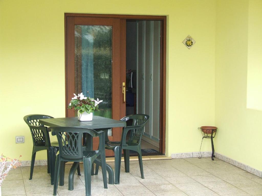 Case Vacanze San Silvestro Budoni Cameră foto
