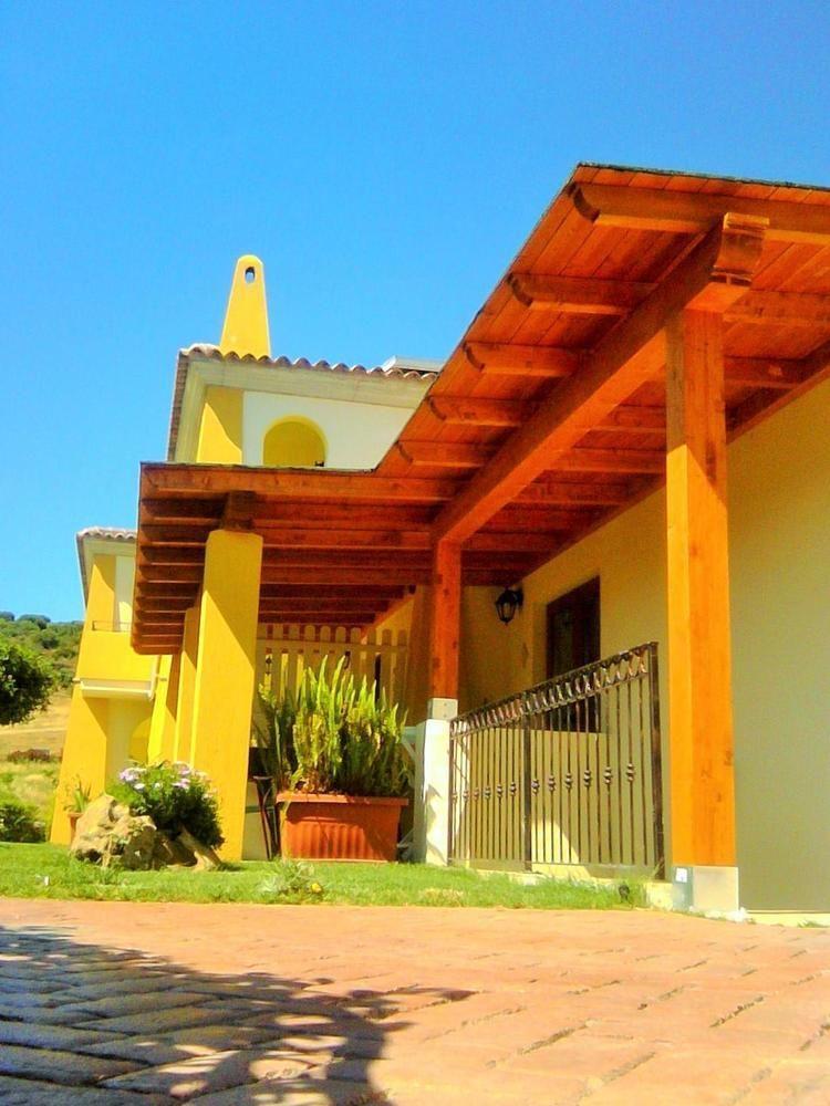 Case Vacanze San Silvestro Budoni Exterior foto