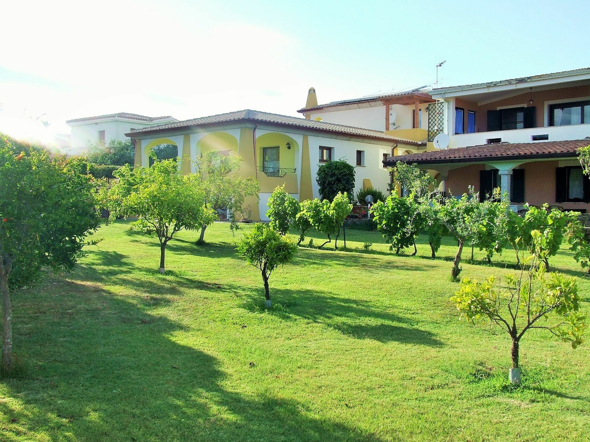 Case Vacanze San Silvestro Budoni Exterior foto