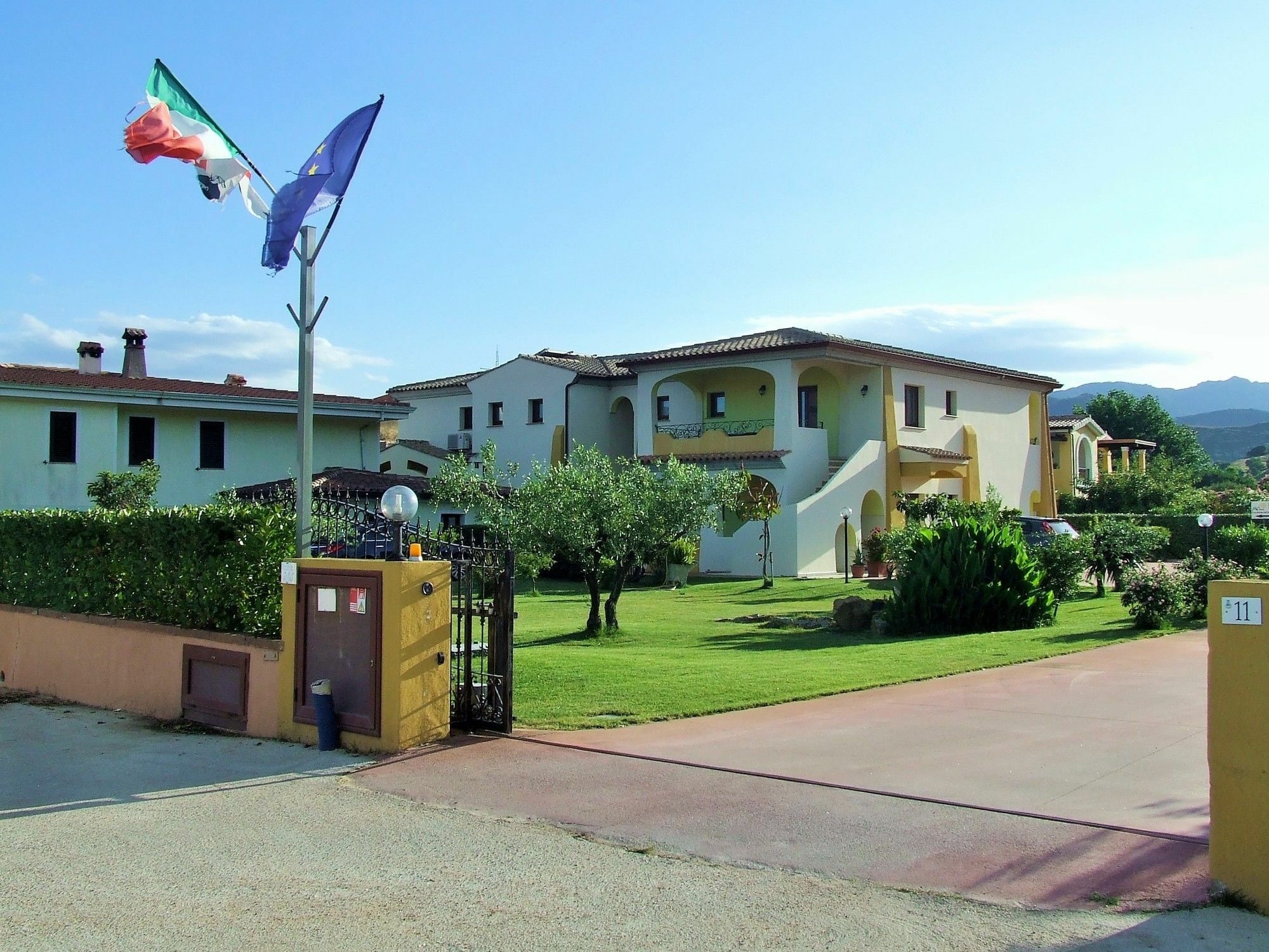 Case Vacanze San Silvestro Budoni Exterior foto