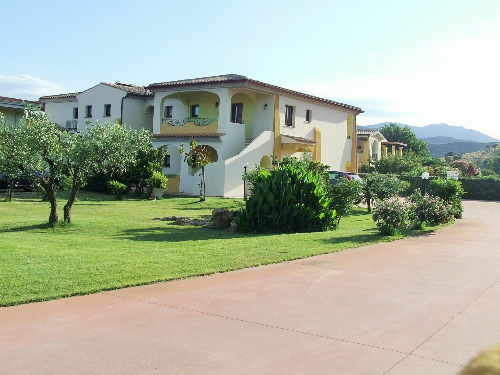 Case Vacanze San Silvestro Budoni Exterior foto